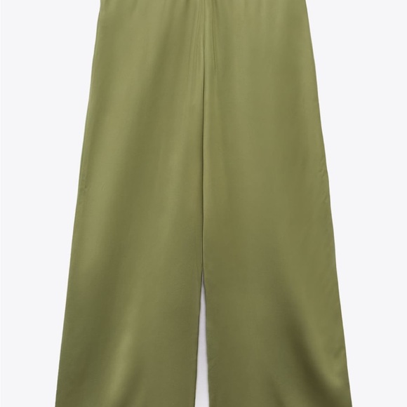 High waisted pants - Picture 3 of 3